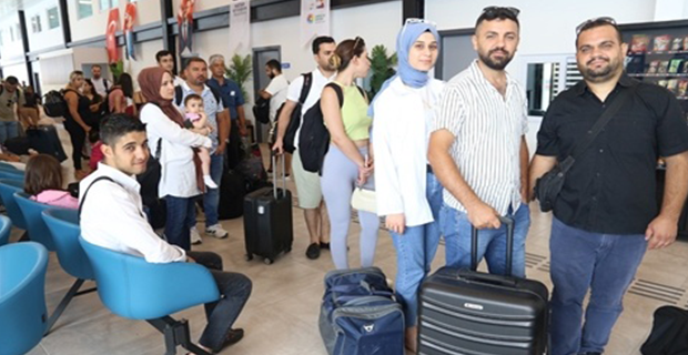 HADO’NUN GAZİMAĞUSA SEFERLERİ BAŞLADI…