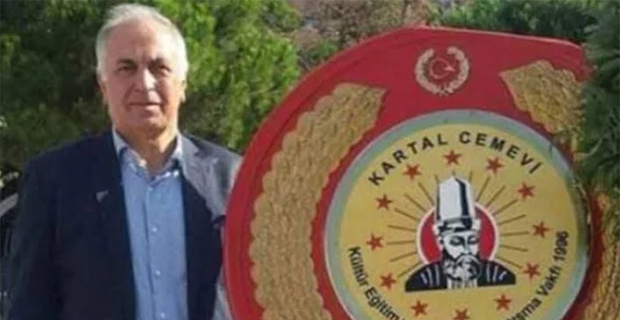 CEMEVİ BAŞKANI EVİNİN ÖNÜNDE SALDIRIYA UĞRADI