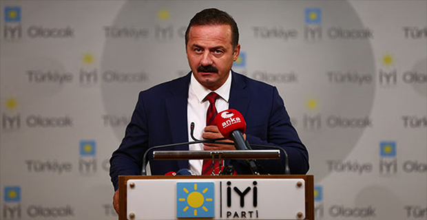 İYİ PARTİLİ YAVUZ AĞIRALİOĞLU