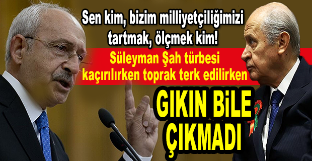 KILIÇDAROĞLU