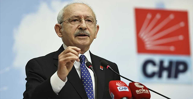 KILIÇDAROĞLU: GÖRÜŞÜ, KİMLİĞİ NE OLURSA OLSUN HERKESİ KUCAKLAYACAĞIZ