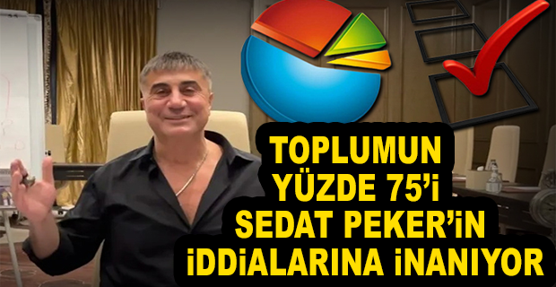 SEDAT PEKER