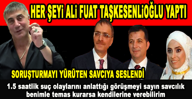 SEDAT PEKER