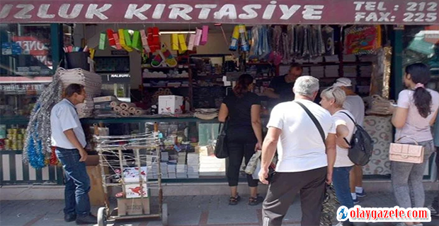 BULGARLAR, OKUL ALIŞVERİŞİ İÇİN EDİRNE