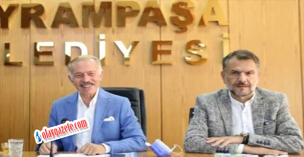 AKP’Lİ BAYRAMPAŞA BELEDİYESİ