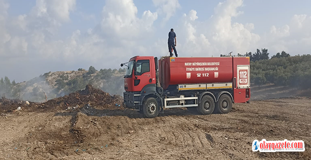 HBB İTFAİYESİNDEN 48 SAATTE 3 YANGINA ANINDA MÜDAHALE