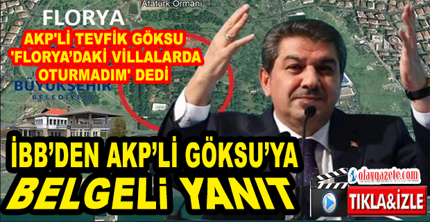 İBB, AKP