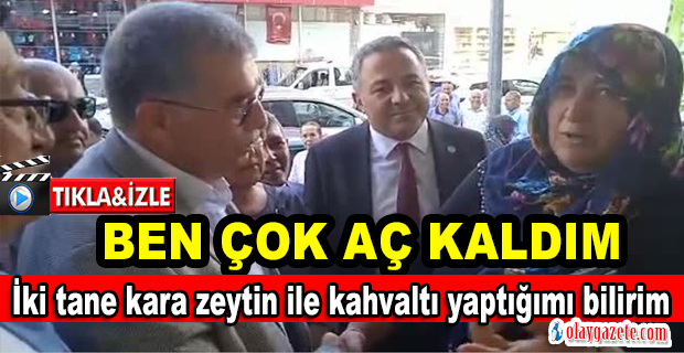 OSMANİYELİ VATANDAŞ: 