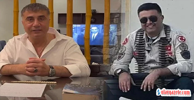SEDAT PEKER ALEYHİNE VİDEOLAR YAYINLAYAN CENK ÇELİK SİLAHLI SALDIRIYA UĞRADI