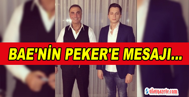 SEDAT PEKER