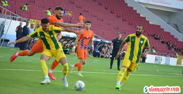 İSKENDERUN SPOR, 15 PUAN İLE GRUPTA LİDERLİĞİNİ SÜRDÜRÜYOR