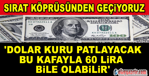 EKONOMİST SELÇUK GEÇER: EYLÜLDE 21 LİRA OLACAK