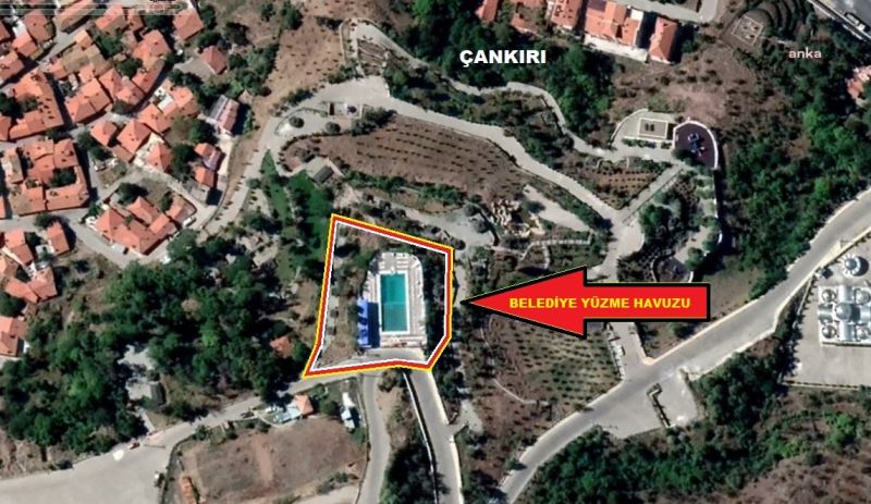 MHP’Lİ ÇANKIRI BELEDİYESİ SOSYAL TESİSİ SATIŞA ÇIKARDI