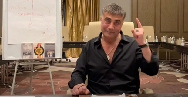 SEDAT PEKER