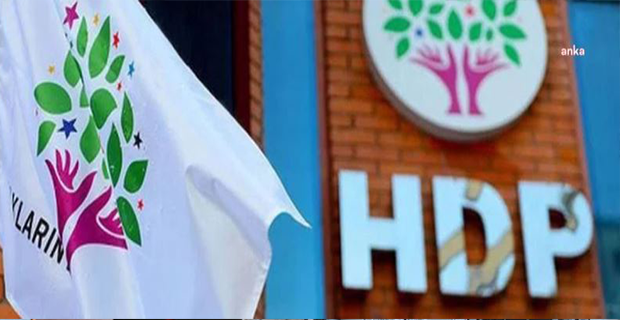 AYM, HDP’NİN 
