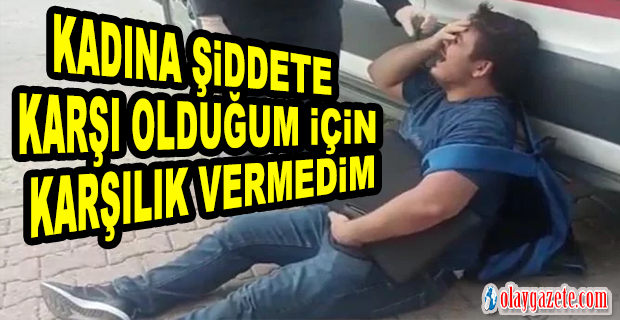 EŞİ VE KAYINVALİDESİ TARAFINDAN DARBEDİLDİ