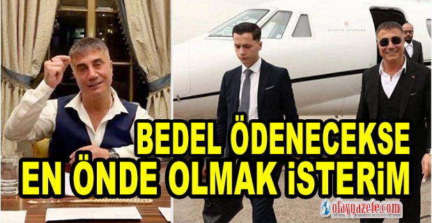 SEDAT PEKER