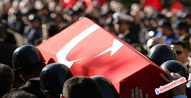 MSB: ÜSTEĞMEN SERKAN ERKUŞ ŞEHİT OLDU