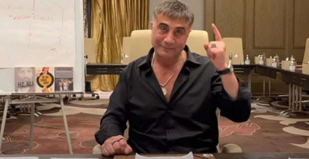 EMRE OLUR TUTUKLANDIKTAN SONRA SEDAT PEKER CEPHESİNDE YENİ DÖNEM...