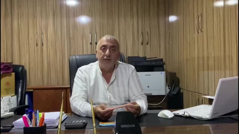 ELAZIĞ KIRMIZI ET ÜRETİCİLERİ BİRLİĞİ BAŞKANI MEHMET ÇİÇEK: “TÜRKİYE