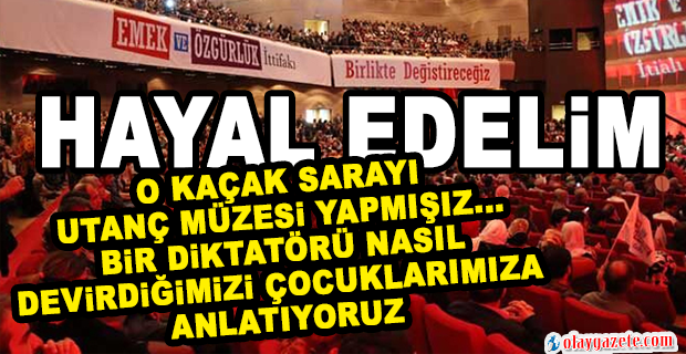 EMEK VE ÖZGÜRLÜK İTTİFAKI KURULDU
