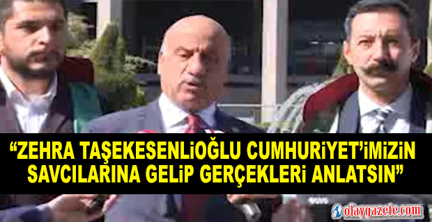 İYİ PARTİ PEKER’İN İDDİALARINDA ADI GEÇENLER HAKKINDA ERZURUM’DA YAPAMADIĞI SUÇ DUYURUSUNU ANKARA’DA YAPTI