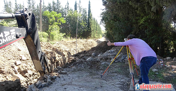 ARSUZ’DA YENİ DEVLET HASTANESİNİN ALTYAPISINI İNŞA EDİLİYOR