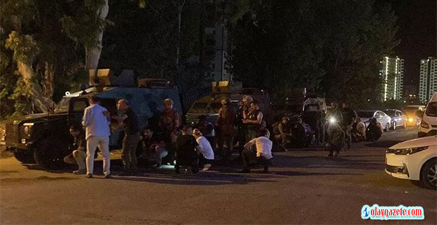 MERSİN SALDIRISINI PKK