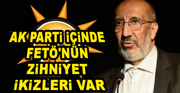 ABDURRAHMAN DİLİPAK: 