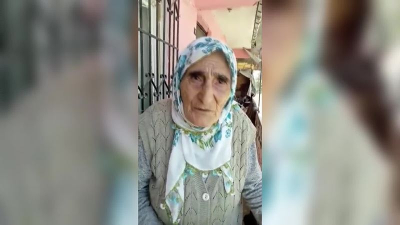CANAN KAFTANCIOĞLU, FETİHTEPE’DEKİ KENTSEL DÖNÜŞÜM GEREKÇESİYLE EVİNDEN ÇIKARILMAK İSTENEN YAŞLI KADININ BİR YILLIK KİRASINI KARŞILAYACAKLARINI AÇIKLADI