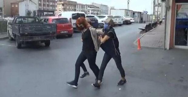 HDP’Lİ SEMRA GÜZEL TUTUKLANDI