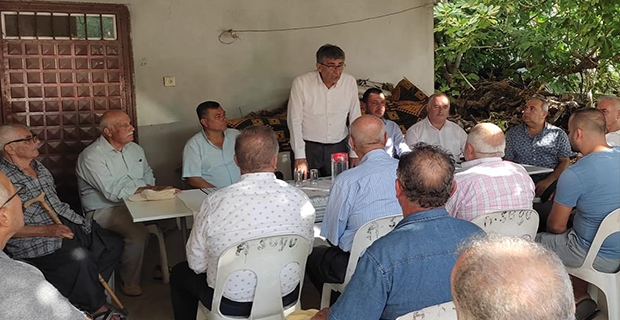  PARLAR’DAN SERİ ZİYARET