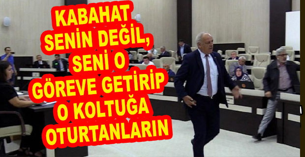 AKP’LİLER 