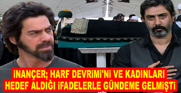 NECATİ ŞAŞMAZ VE UĞUR PEKTAŞ YILLAR SONRA ŞEYH CENAZESİNDE GÖRÜNTÜLENDİ