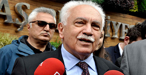 DOĞU PERİNÇEK: AK PARTİ BÖLÜNECEK