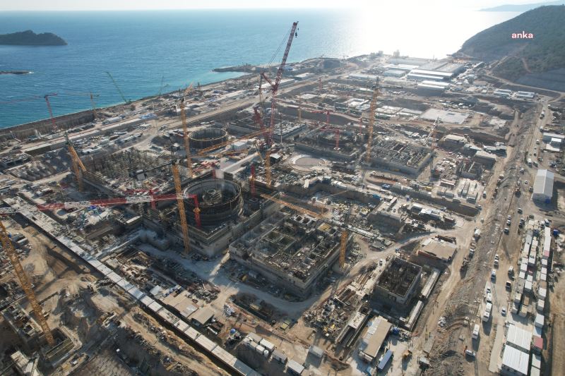 AKKUYU’DA IC İÇTAŞ SÖZLEŞMESİ FESHEDİLİNCE İNŞAATIN DURMA NOKTASINA GELDİĞİ ÖNE SÜRÜLDÜ