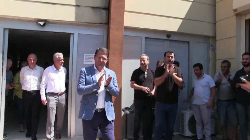 SAMANDAĞ BELEDİYESİ