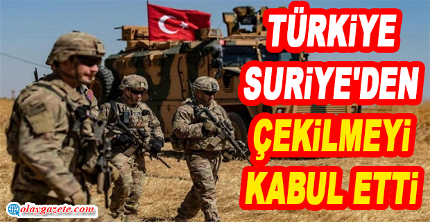 SURİYE MEDYASINDAN DİKKAT ÇEKEN İDDİA…
