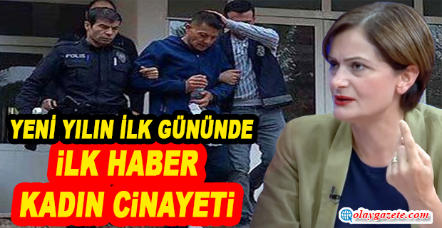 CEZAEVİNDEN İZİNLİ ÇIKIP EŞİNİ ÖLDÜRDÜ