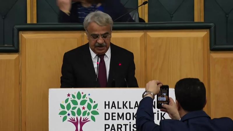 MİTHAT SANCAR: 7 HAZİRAN SEÇİMLERİNE GİDERKEN BİR KURUŞ HAZİNE YARDIMI ALMIŞ DEĞİLDİK. AMA MİLYONLARIN GÖNLÜNÜ ALMIŞTIK