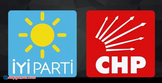 CHP VE İYİ PARTİ