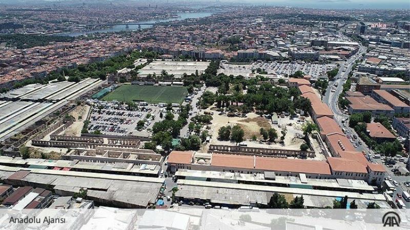 ERDOĞAN’IN YARIN AÇACAĞI RAMİ KIŞLASI’NDAKİ MİLLET KÜTÜPHANESİNİN, YATIRIM PROGRAMLARINDAKİ PROJE MALİYETİ 855 MİLYON TL