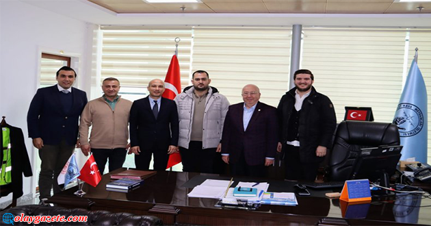 ATSO HAVALİMANI İÇİN İSTİŞARE EDİLDİ
