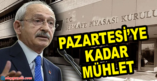 KILIÇDAROĞLU