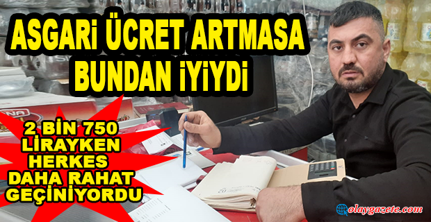 OSMANİYELİ GIDA TOPTANCISI: 