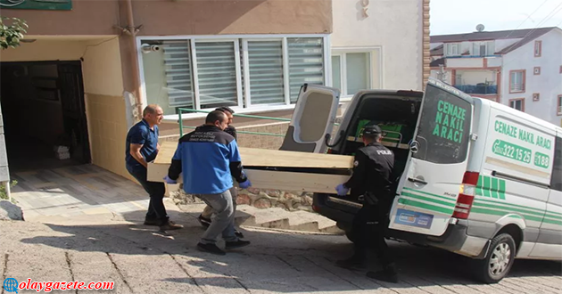HATAY’DA YALNIZ YAŞAYAN ADAM EVİNDE ÖLÜ BULUNDU