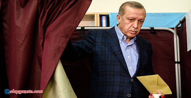 ERDOĞAN, SEÇİM TARİHİNİ İLAN ETMEYE HAZIRLANIYOR