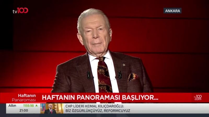 KILIÇDAROĞLU’NDAN, “İMAMOĞLU” AÇIKLAMASI: “YARGI, SARAYIN TALİMATINI YERİNE GETİREN BİR MEKANİZMAYA DÖNÜRŞÜRSE, GEREĞİNİ YAPACAĞIZ O ZAMAN”