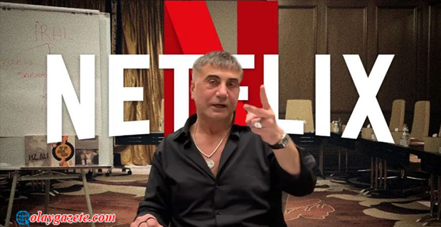 SEDAT PEKER’E NETFLİX’TEN TEKLİF