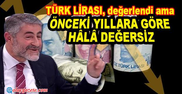 TÜRK LİRASI